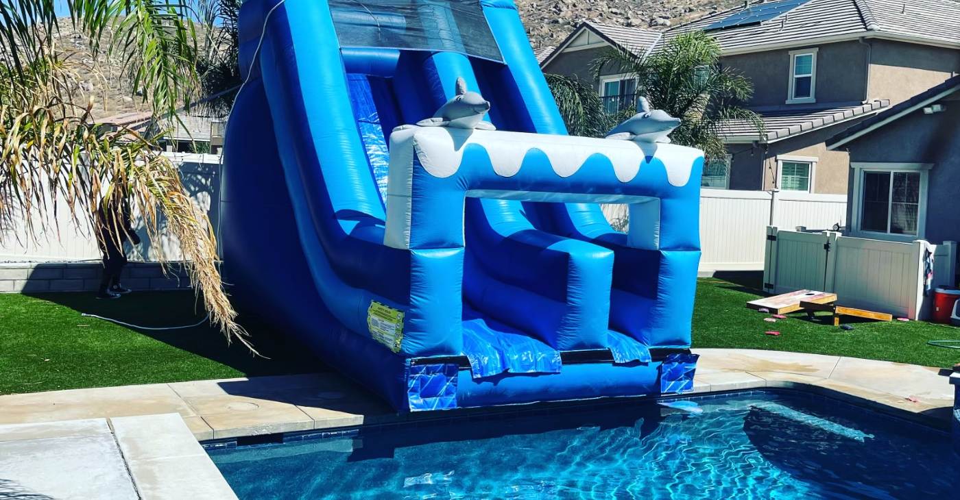 Chico's Jumper Rentals Offers Party Jumpers in San Bernardino, CA 92405