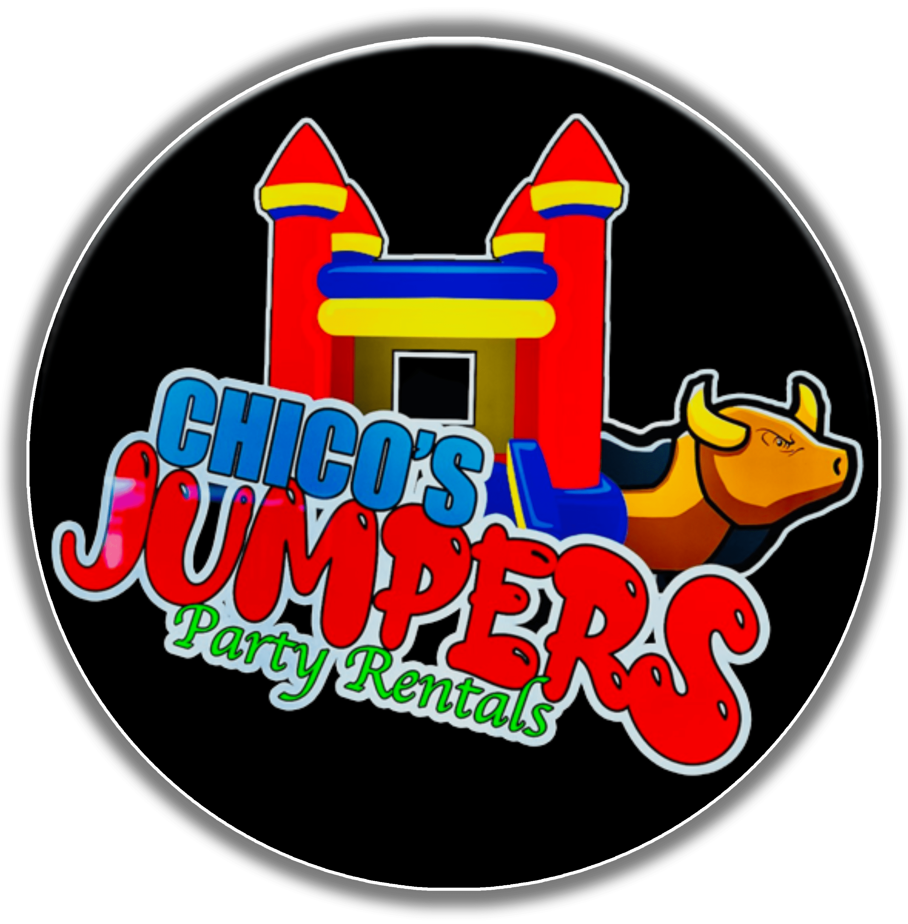 Chico's Jumper Rentals Offers Party Jumpers in San Bernardino, CA 92405